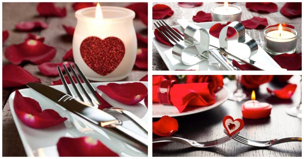 Preparativi per il tuo ristorante a San Valentino