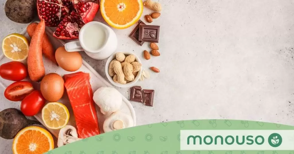 Allergeni alimentari: cosa sono, tipi, icone e normativa