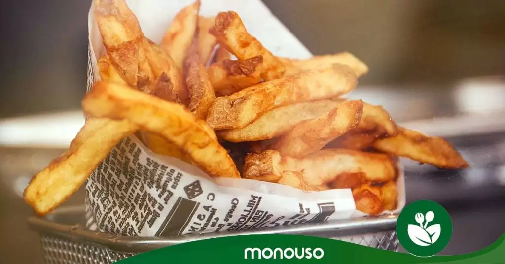 Buste per patatine fritte: vantaggi del suo utilizzo in locali take away
