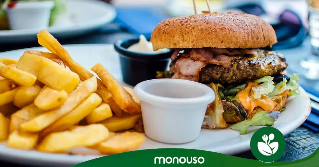 Fast food: tendenza gastronomica in aumento