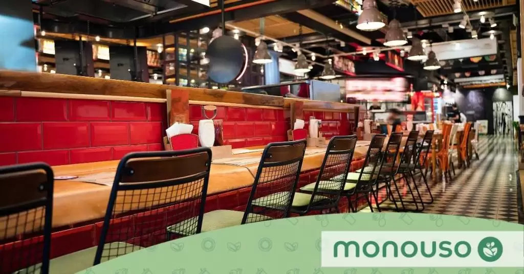 Ideas sobre decoración de restaurantes de comida rápida