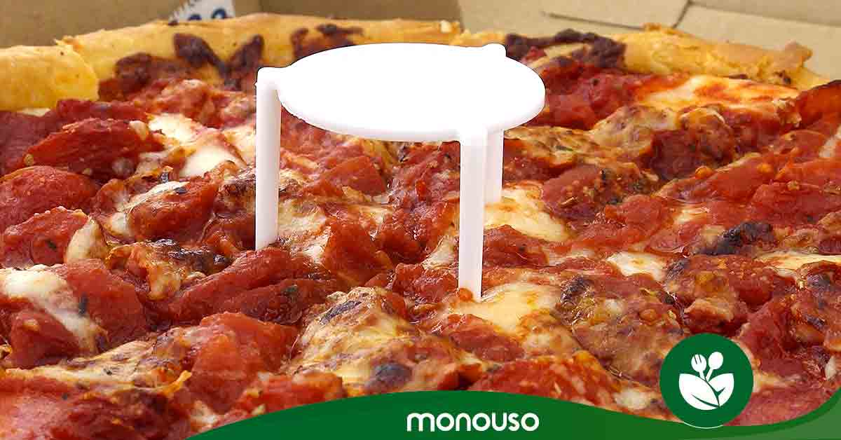 Mesitas para pizza: ¿Cuál es la utilidad que esconden?