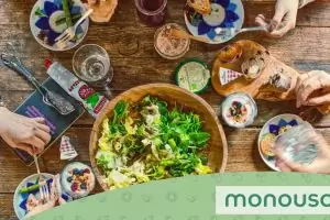 Piatti vegani per ristoranti