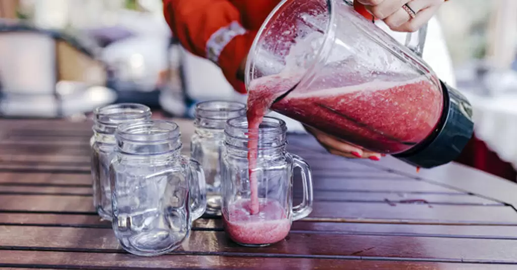 Perché chiamano i miei frullati smoothies?