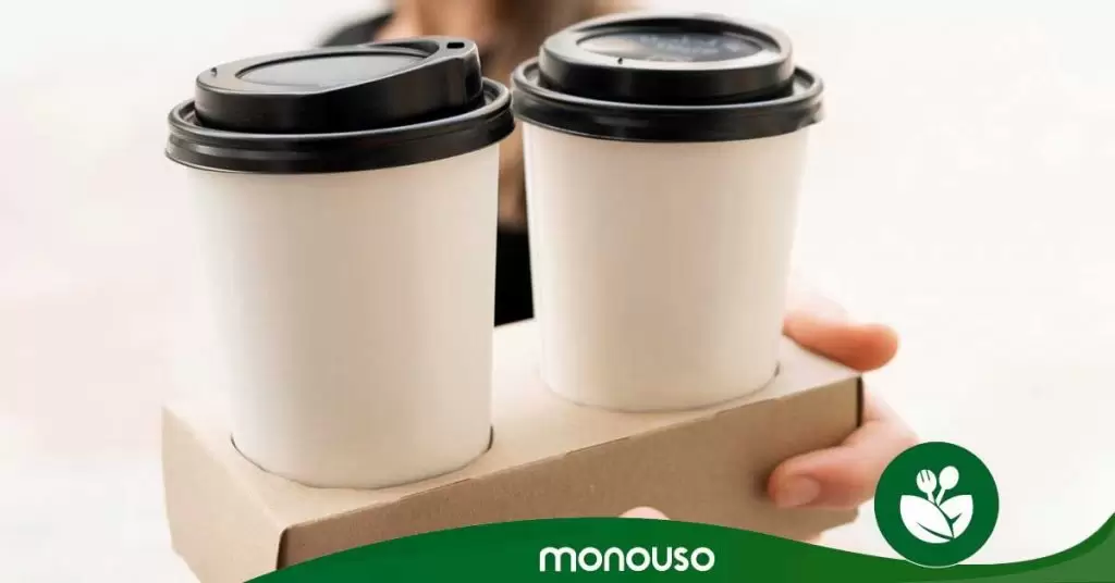 Portabicchieri di cartone: il migliore alleato delle caffetterie