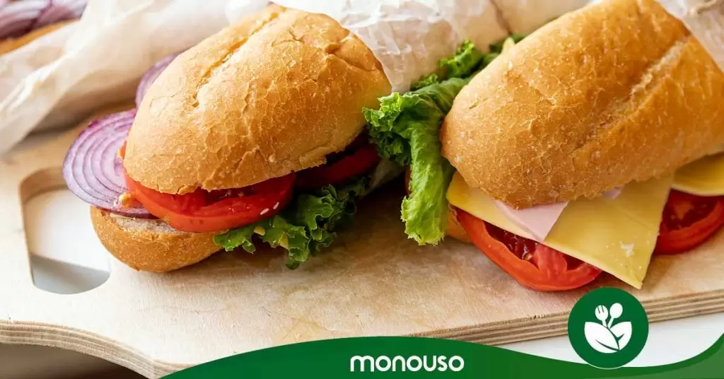Idee per redattare un menù di panini originali