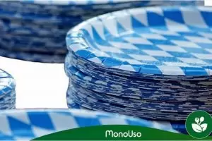 Scoprite quali tipi di piatti in plastica sono lavabili in lavastoviglie