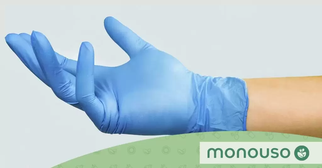 utilidad de los guantes de latex